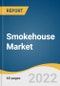 Smokehouse Market Size, Share & Trends Analysis Report By Type (Outdoor, Indoor), By Product (Electric, Charcoal & Wood, Gas Grill), By Region (North America, Europe, APAC, CSA, MEA), And Segment Forecasts, 2019 - 2025 - Product Thumbnail Image