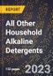 2023 Global Forecast for All Other Household Alkaline Detergents (2024-2029 Outlook)- Manufacturing & Markets Report - Product Thumbnail Image