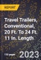 2023 Global Forecast for Travel Trailers, Conventional, 20 Ft. To 24 Ft. 11 In. Length (2024-2029 Outlook)- Manufacturing & Markets Report - Product Thumbnail Image