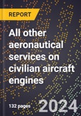 2023 Global Forecast for All Other Aeronautical Services On Civilian Aircraft Engines (2024-2029 Outlook)- Manufacturing & Markets Report- Product Image