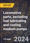 2023 Global Forecast for Locomotive Parts, Excluding Fuel Lubricating and Cooling Medium Pumps (2024-2029 Outlook)- Manufacturing & Markets Report - Product Thumbnail Image