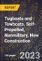 2023 Global Forecast for Tugboats and Towboats, Self-Propelled, Nonmilitary, New Construction (2024-2029 Outlook)- Manufacturing & Markets Report - Product Image