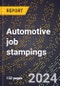 2023 Global Forecast for Automotive Job Stampings (Truck, Bus, and Passenger Car) (2024-2029 Outlook)- Manufacturing & Markets Report - Product Thumbnail Image