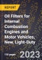 2023 Global Forecast for Oil Filters for Internal Combustion Engines and Motor Vehicles, New, Light-Duty (Car and Light Truck) (2024-2029 Outlook)- Manufacturing & Markets Report - Product Thumbnail Image