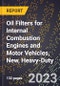 2023 Global Forecast for Oil Filters for Internal Combustion Engines and Motor Vehicles, New, Heavy-Duty (2024-2029 Outlook)- Manufacturing & Markets Report - Product Thumbnail Image