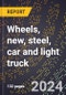 2023 Global Forecast for Wheels, New, Steel, Car and Light Truck (2024-2029 Outlook)- Manufacturing & Markets Report - Product Thumbnail Image