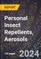 2024 Global Forecast for Personal Insect Repellents, Aerosols (2025-2030 Outlook) - Manufacturing & Markets Report - Product Image