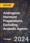 2024 Global Forecast for Androgenic Hormone Preparations, Excluding Anabolic Agents (2025-2030 Outlook) - Manufacturing & Markets Report - Product Thumbnail Image