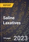 2023 Global Forecast for Saline Laxatives (2024-2029 Outlook)- Manufacturing & Markets Report - Product Thumbnail Image