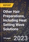 2023 Global Forecast for Other Hair Preparations, Including Heat Setting Wave Solutions (2024-2029 Outlook)- Manufacturing & Markets Report - Product Thumbnail Image