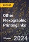 2023 Global Forecast for Other Flexographic Printing Inks (2024-2029 Outlook)- Manufacturing & Markets Report - Product Thumbnail Image