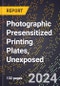 2024 Global Forecast for Photographic Presensitized Printing Plates, Unexposed (2025-2030 Outlook) - Manufacturing & Markets Report - Product Thumbnail Image