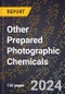 2024 Global Forecast for Other Prepared Photographic Chemicals (2025-2030 Outlook) - Manufacturing & Markets Report - Product Image