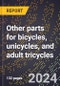 2024 Global Forecast for Other Parts for Bicycles, Unicycles, and Adult Tricycles (2025-2030 Outlook)-Manufacturing & Markets Report - Product Thumbnail Image