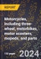 2024 Global Forecast for Motorcycles, Including Three-wheel, Motorbikes, Motor Scooters, Mopeds, and Parts (including Sidecars) (2025-2030 Outlook)-Manufacturing & Markets Report - Product Image
