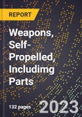 2023 Global Forecast for Weapons, Self-Propelled, Includimg Parts (2024-2029 Outlook)- Manufacturing & Markets Report- Product Image