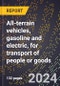 2024 Global Forecast for All-terrain Vehicles, Gasoline and Electric, for Transport of People Or Goods (2025-2030 Outlook)-Manufacturing & Markets Report - Product Thumbnail Image