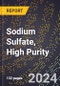 2024 Global Forecast for Sodium Sulfate, High Purity (More Than 99%, Na2So4) (Basis - 100%, Na2So4) (2025-2030 Outlook) - Manufacturing & Markets Report - Product Image