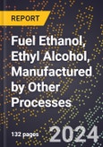 2024 Global Forecast for Fuel Ethanol, Ethyl Alcohol, Manufactured by Other Processes (Dry Mill-Distillation) (2025-2030 Outlook) - Manufacturing & Markets Report- Product Image