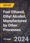 2024 Global Forecast for Fuel Ethanol, Ethyl Alcohol, Manufactured by Other Processes (Dry Mill-Distillation) (2025-2030 Outlook) - Manufacturing & Markets Report - Product Thumbnail Image