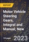 2023 Global Forecast for Motor Vehicle Steering Gears, Integral and Manual, New (2024-2029 Outlook)- Manufacturing & Markets Report - Product Thumbnail Image