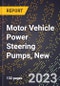 2023 Global Forecast for Motor Vehicle Power Steering Pumps, New (2024-2029 Outlook)- Manufacturing & Markets Report - Product Thumbnail Image