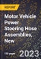 2023 Global Forecast for Motor Vehicle Power Steering Hose Assemblies, New (2024-2029 Outlook)- Manufacturing & Markets Report - Product Thumbnail Image