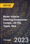 2023 Global Forecast for Motor Vehicle Steering/Suspension Comps., All Oth. Types, New (2024-2029 Outlook)- Manufacturing & Markets Report - Product Thumbnail Image