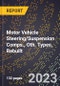 2023 Global Forecast for Motor Vehicle Steering/Suspension Comps., Oth. Types, Rebuilt (2024-2029 Outlook)- Manufacturing & Markets Report - Product Thumbnail Image
