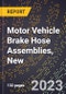 2023 Global Forecast for Motor Vehicle Brake Hose Assemblies, New (2024-2029 Outlook)- Manufacturing & Markets Report - Product Thumbnail Image