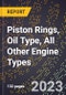 2023 Global Forecast for Piston Rings, Oil Type, All Other Engine Types (2024-2029 Outlook)- Manufacturing & Markets Report - Product Thumbnail Image