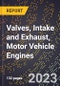 2023 Global Forecast for Valves, Intake and Exhaust, Motor Vehicle Engines (2024-2029 Outlook)- Manufacturing & Markets Report - Product Thumbnail Image