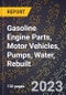 2023 Global Forecast for Gasoline Engine Parts, Motor Vehicles, Pumps, Water, Rebuilt (2024-2029 Outlook)- Manufacturing & Markets Report - Product Thumbnail Image