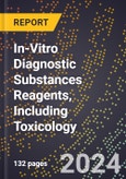 2024 Global Forecast for In-Vitro Diagnostic Substances Reagents, Including Toxicology (2025-2030 Outlook) - Manufacturing & Markets Report- Product Image