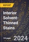 2024 Global Forecast for Interior Solvent-Thinned Stains (2025-2030 Outlook) - Manufacturing & Markets Report - Product Thumbnail Image