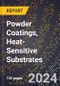 2024 Global Forecast for Powder Coatings, Heat-Sensitive Substrates (Such as Wood, Plastics, Composites, Etc.) (2025-2030 Outlook) - Manufacturing & Markets Report - Product Thumbnail Image