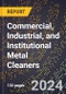 2024 Global Forecast for Commercial, Industrial, and Institutional Metal Cleaners (2025-2030 Outlook) - Manufacturing & Markets Report - Product Image