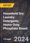 2024 Global Forecast for Household Dry Laundry Detergents, Heavy-Duty, Phosphate Based (2025-2030 Outlook) - Manufacturing & Markets Report - Product Image