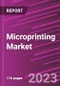 Microprinting Market Share, Size, Trends, Industry Analysis Report, By Type; By Ink Type; By Application; By End-Use; By Region; Segment Forecast, 2023-2032 - Product Image