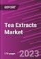 Tea Extracts Market Share, Size, Trends, Industry Analysis Report, By Application; By Category; By Form; By Type; By Region; Segment Forecast, 2023-2032 - Product Image