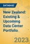 New Zealand: Existing & Upcoming Data Center Portfolio - Product Thumbnail Image