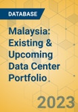 Malaysia: Existing & Upcoming Data Center Portfolio- Product Image