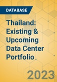 Thailand: Existing & Upcoming Data Center Portfolio- Product Image