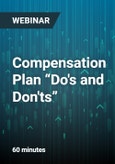 Compensation Plan “Do's and Don'ts” - Webinar- Product Image