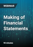 Making of Financial Statements - Webinar- Product Image