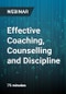 Effective Coaching, Counselling and Discipline - Webinar - Product Thumbnail Image