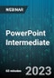 PowerPoint Intermediate - Webinar (Recorded) - Product Thumbnail Image
