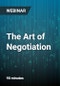 The Art of Negotiation - Webinar - Product Thumbnail Image