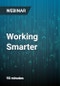 Working Smarter: Managing Your Time and Priorities More Effectively - Webinar - Product Thumbnail Image