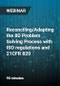 Reconciling/Adapting the 8D Problem Solving Process with ISO regulations and 21CFR 820 - Webinar - Product Thumbnail Image